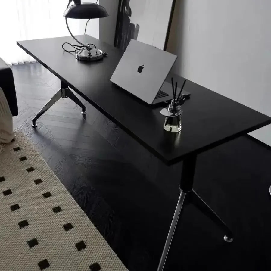 Afralia™ Wooden Laptop Sofa Corner Table - Nordic Design Modern Side Tables