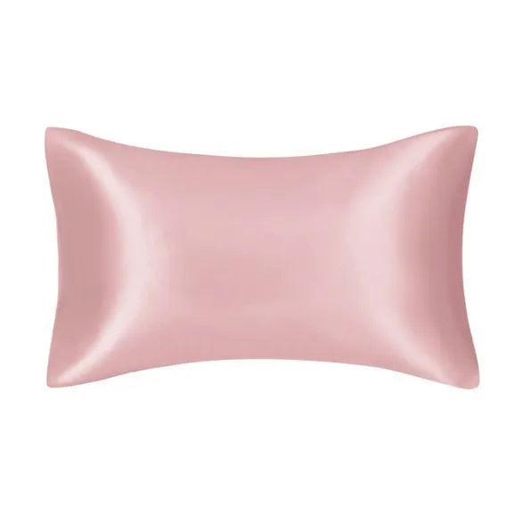Afralia™ Silk Cozy Pillowcase | Soft Satin Hair Beauty Cover Home Bedding Case