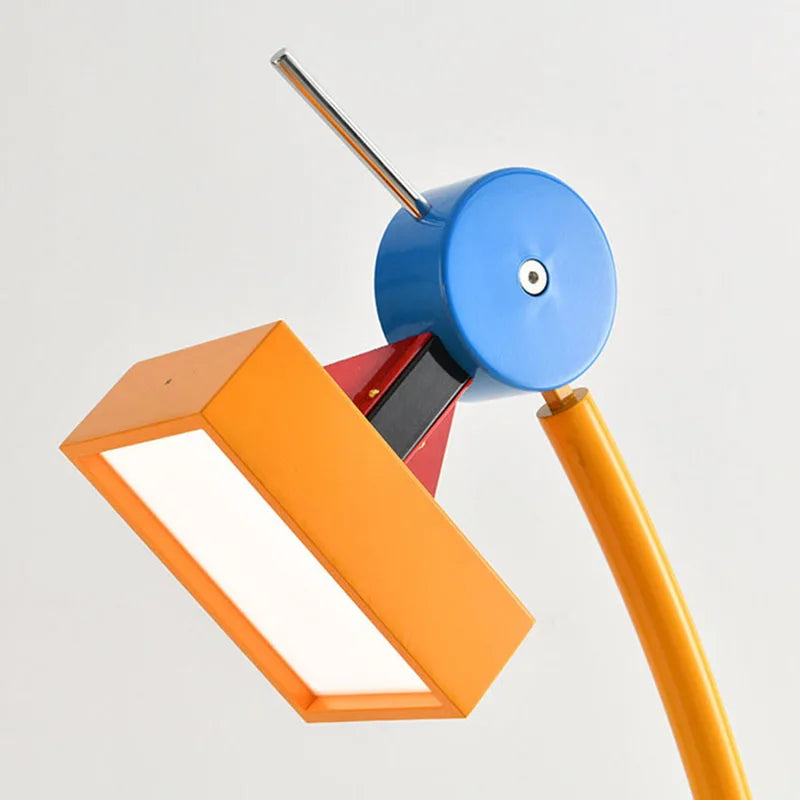 Afralia™ Kids LED Cartoon Floor Lamp: Creative Decor Lighting for Children's Room