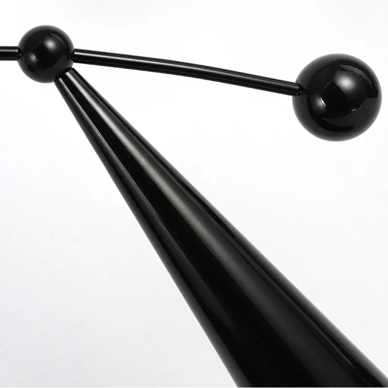 Afralia™ Nordic Modern LED Fishing Floor Lamp for Stylish Living Spaces