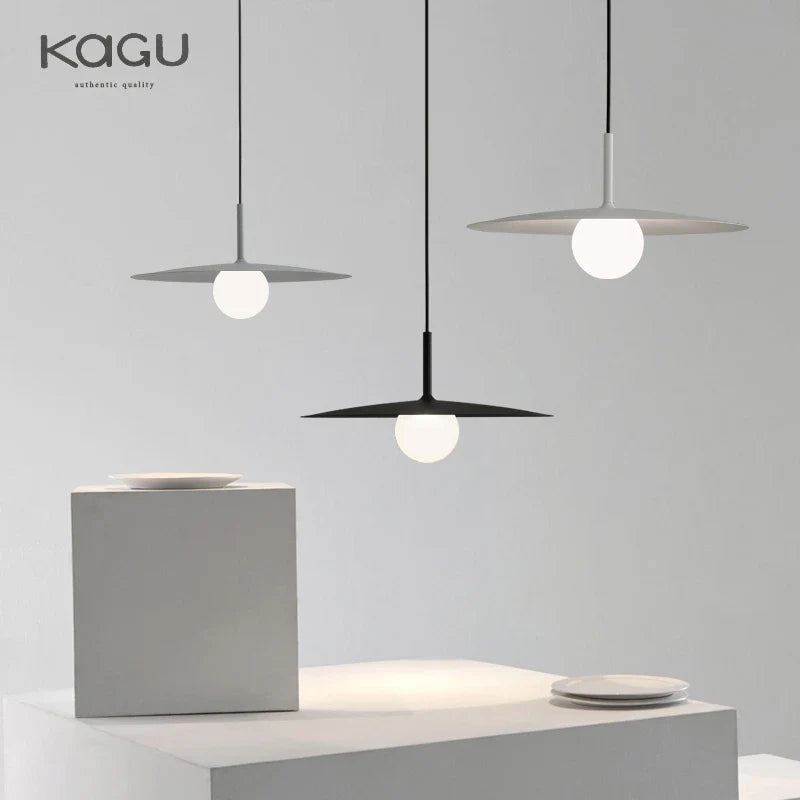 Afralia™ Modern Horn Chandelier LED Ceiling Lamp for Home Decor