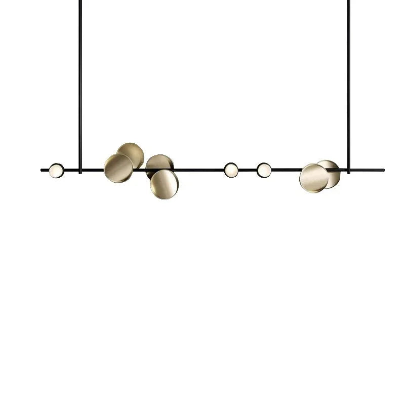 Afralia™ Nordic Luxury Pendant Light for Stylish Home Decor