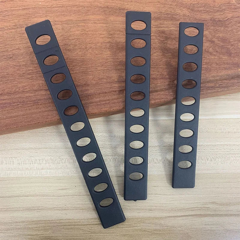 Afralia™ Knife Blade Protector Set - 3 Pack Kitchen Knife Protective Sleeve