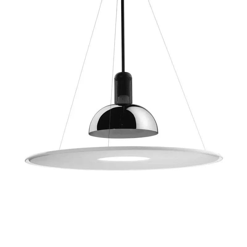 Afralia™ UFO Pendant Light for Home Decor and Indoor Lighting