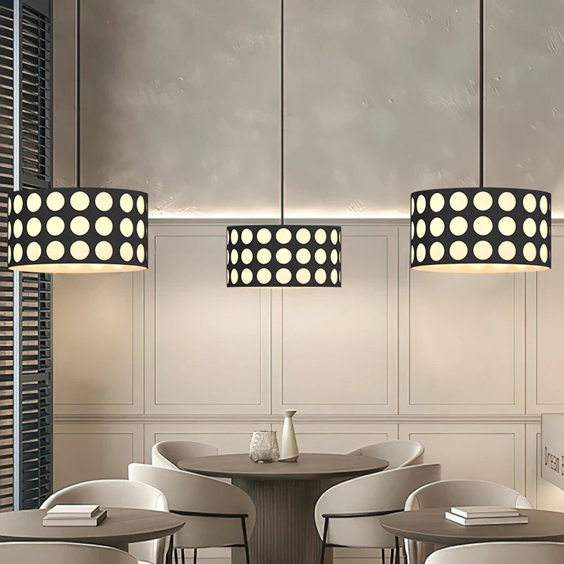 Afralia™ Modern Minimalist LED Pendant Lights for Dining Room, Bedroom, and Restaurant