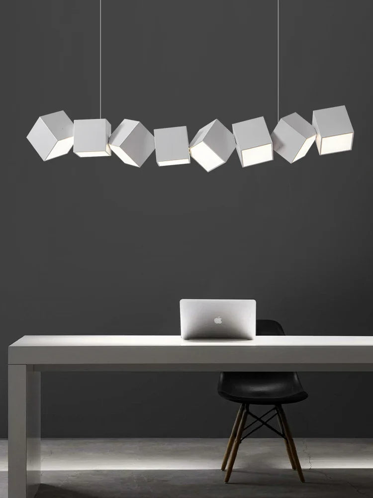 Afralia™ Modern Nordic Chandelier for Dining Room and Bar, Luxury Pendant Lighting