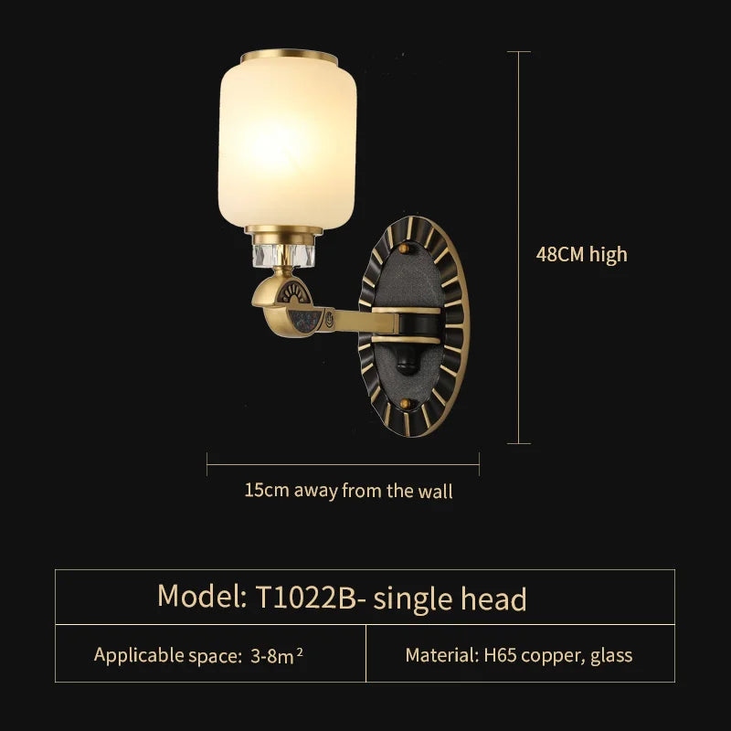 Afralia™ Luxe Jade Chandelier for Living Room, Villa, and Duplex Hall