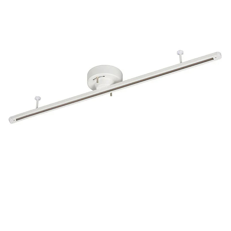 Afralia™ Nordic LED Track Light Bar for Living Room & Clothing Store