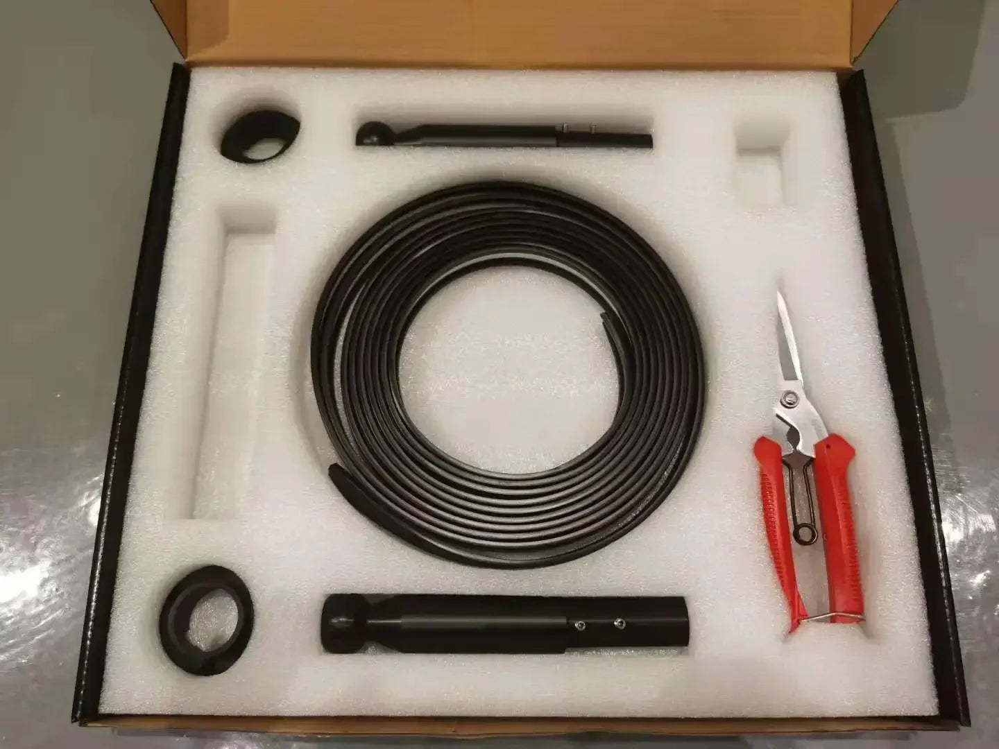 Afralia™ Skylite LED Wall Lamp Strip for Stylish Home Decoration