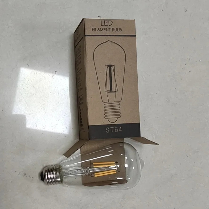 Afralia™ Retro Hemp Rope Wall Sconce - American Country Loft Lighting for Living Room