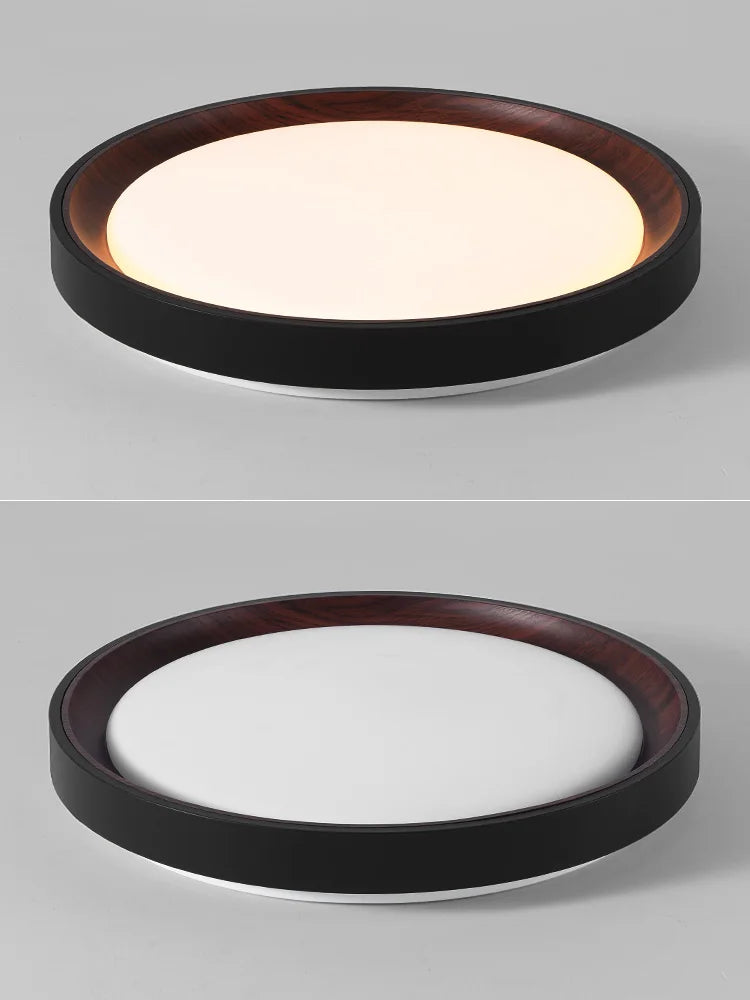 Afralia™ Modern Nordic Italian Minimalist LED Ceiling Lamps for Luxurious Master Bedroom