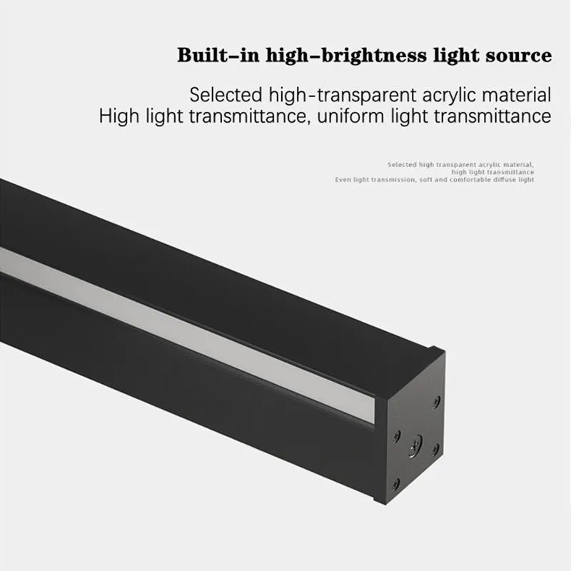 Afralia™ Nordic LED Wall Lamp for Bedroom & Living Room