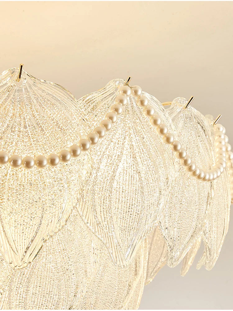 Afralia™ Crystal Chandelier: Modern Luxury Lighting for Living Room, Bedroom, and Dining Room