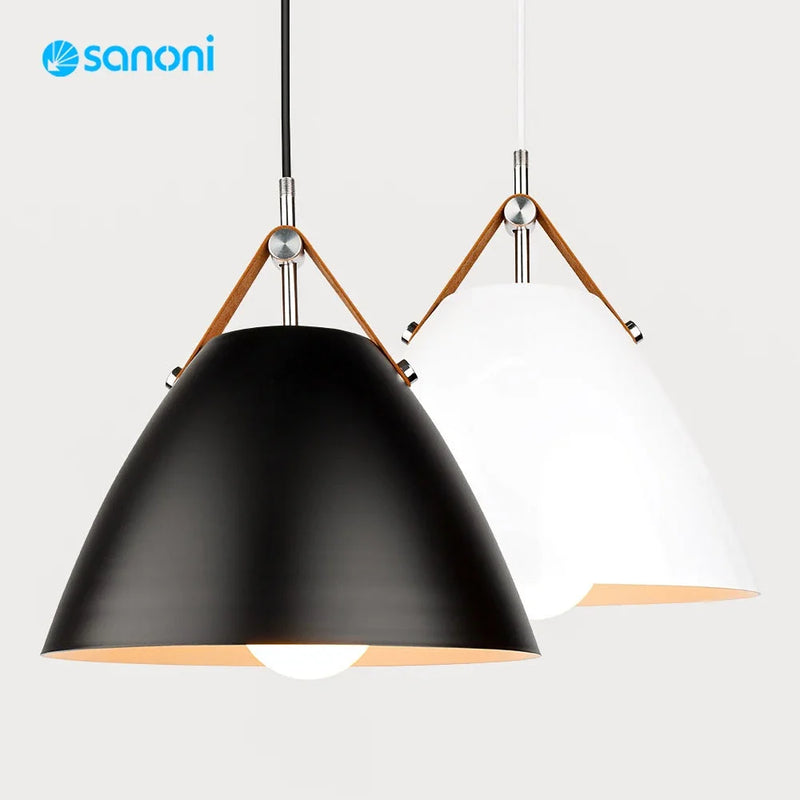 Afralia™ Nordic Chandeliers Stylish Pendant Lights for Indoor Decor