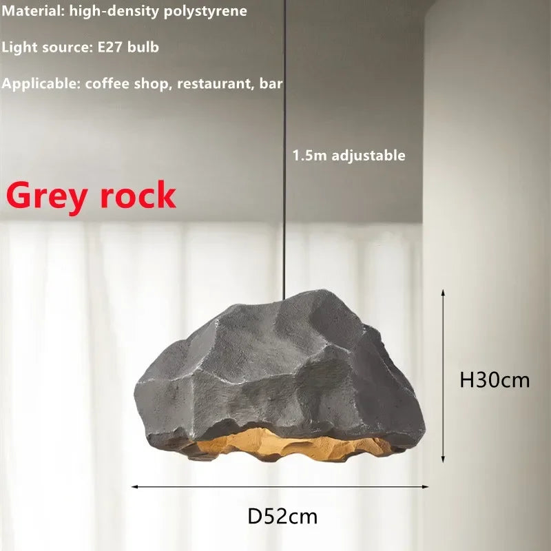 Afralia™ Minimalist LED Pendant Chandelier for Designer Restaurant and Bedroom