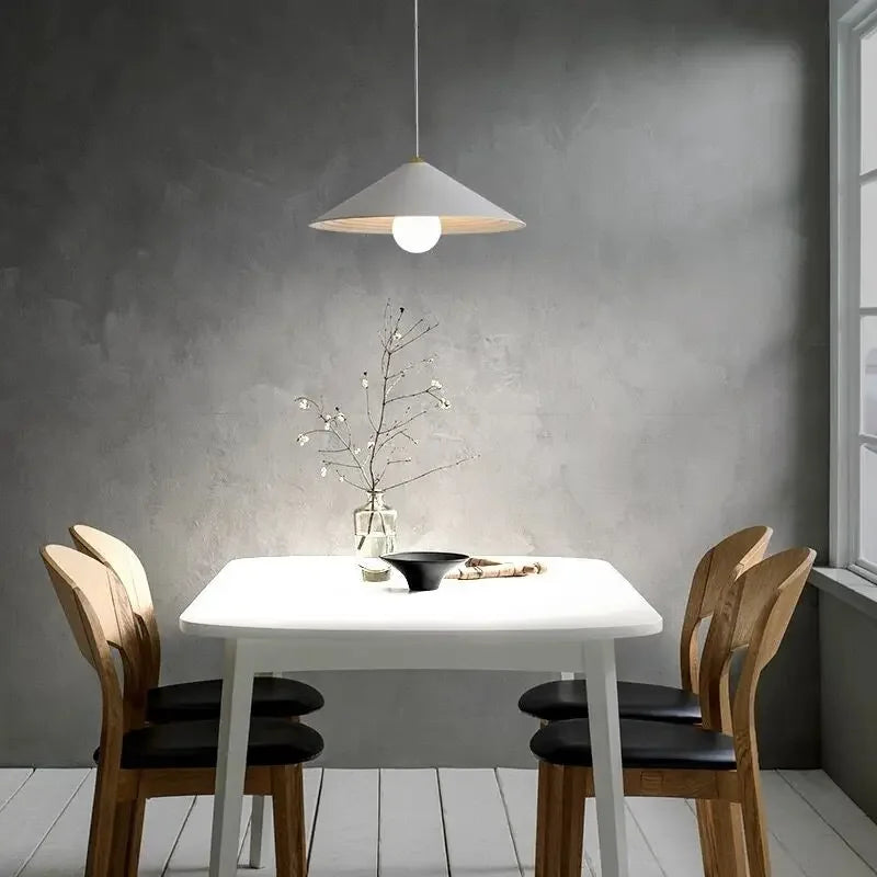 Afralia™ Nordic Lifting Pendant Chandelier: Stylish Dining & Living Room Lighting Solution