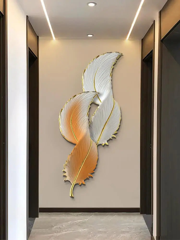 Afralia™ LED Wall Lamp: Modern Creative Decoration for Bedroom, Living Room, Study, Staircase