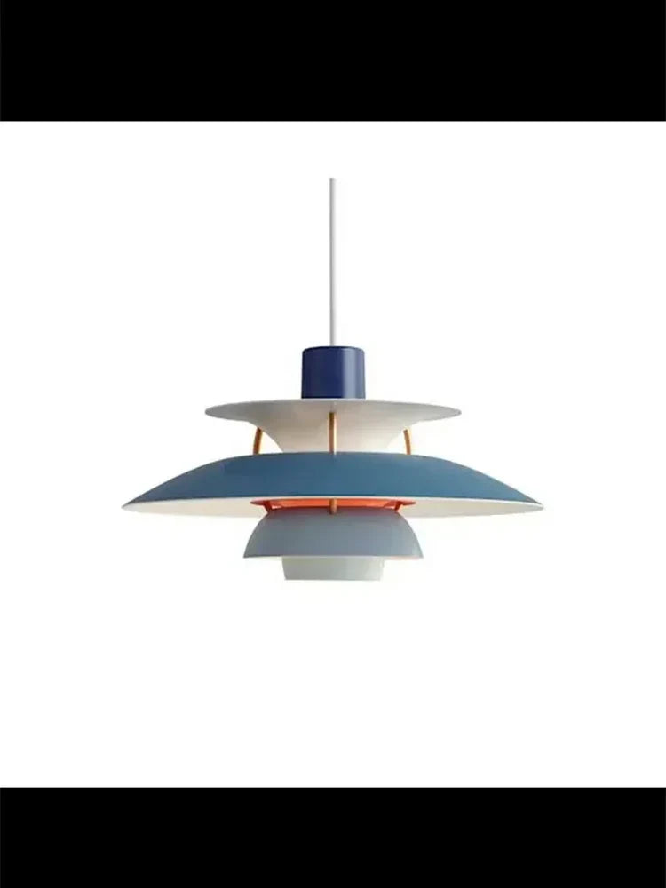 Afralia™ Umbrella Loui LED Pendant Light - High Quality Danish Design Droplight