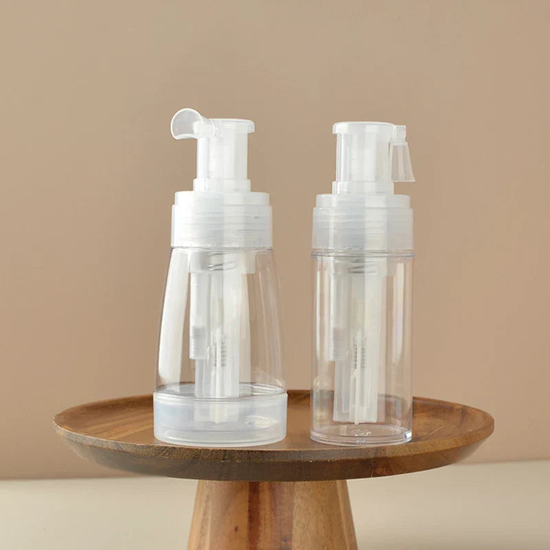 Afralia™ Glitter Powder Spray Bottle for Cake Decoration and Baking