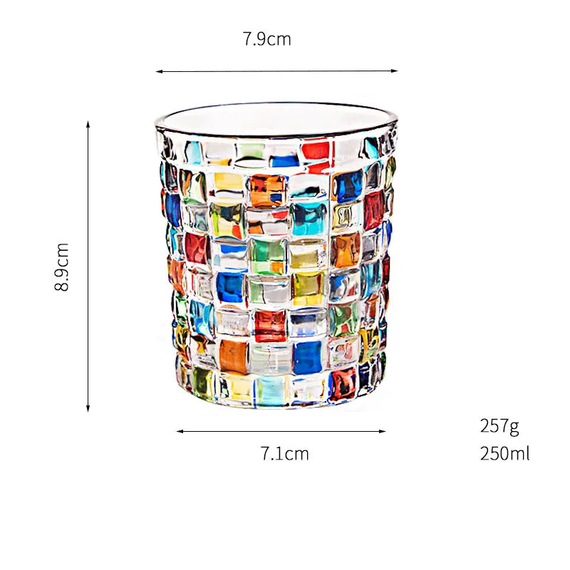 Afralia™ Glass Vase Flower Pots Modern Crafts Artificial Flowers Vases Multiple Styles