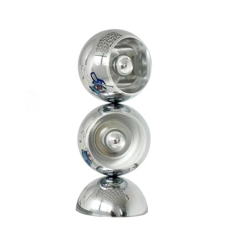 Afralia™ Dimmable LED Nordic Table Lamp - 2025 Trendy Art Decor for Bedroom