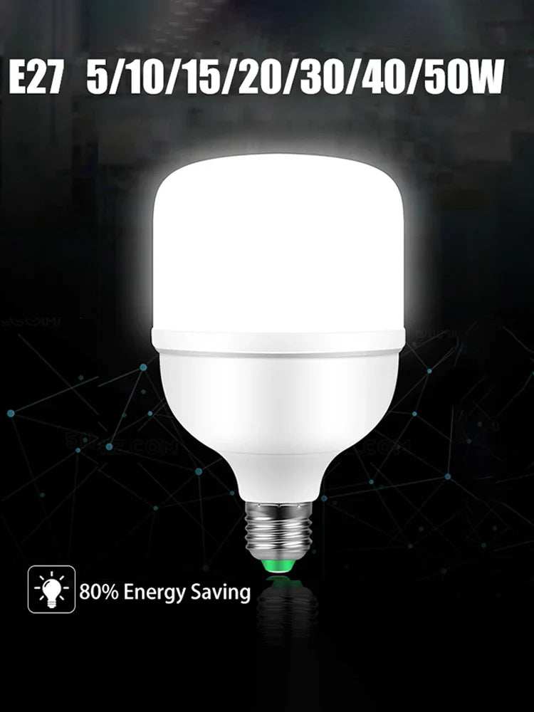 Afralia™ LED Bulb U-Shaped E27 Lamp for Home Decorative Living Room Lighting