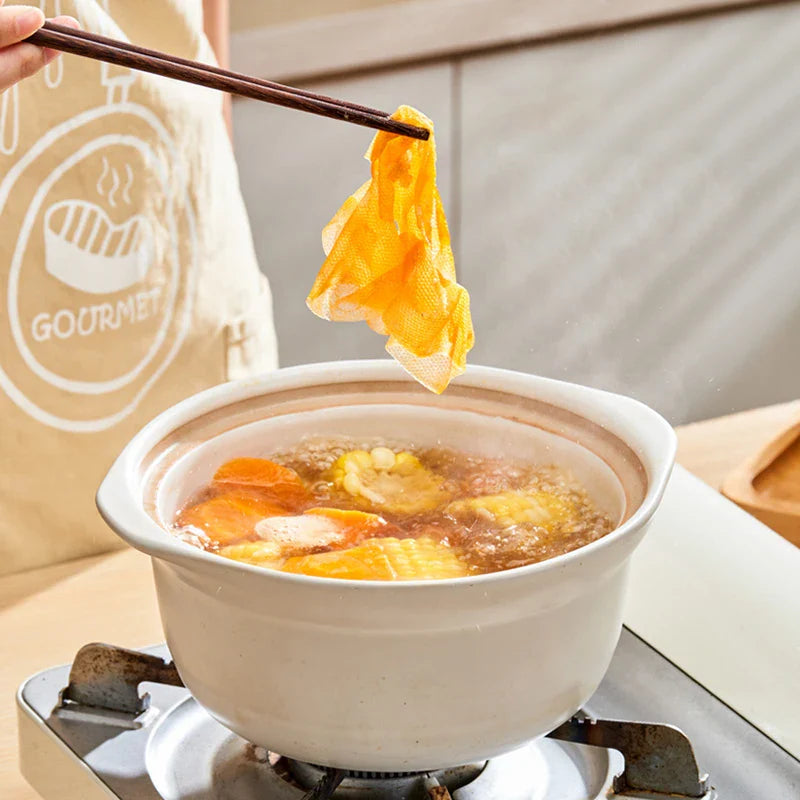 Afralia™ Oil Absorbing Paper Food Grade Kitchen Accessories