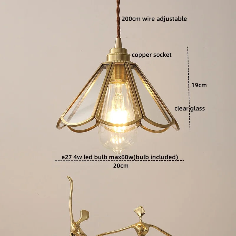 Afralia™ Modern LED Chandelier Pendant Lamps for Bedroom Dining Living Room Decor