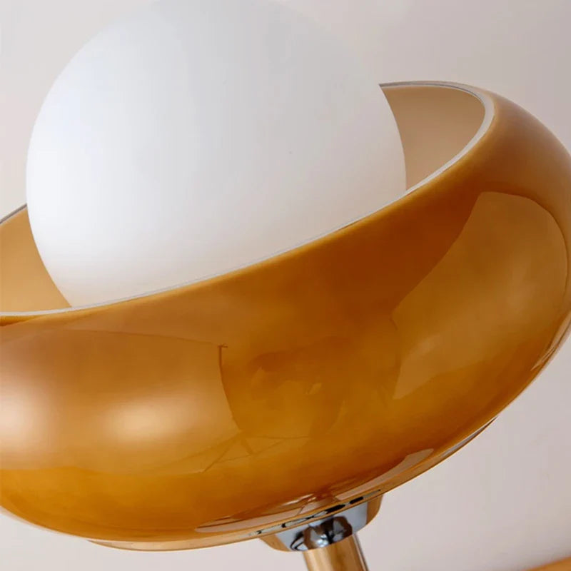 Afralia™ Designer Vintage Table Lamp for Bedroom Dining Island Desk Lighting