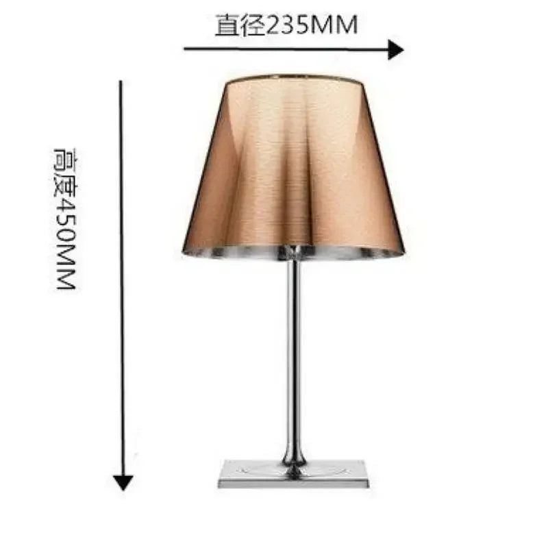 Afralia™ Ktribe Designer Table Lamp Living Room Decor Light