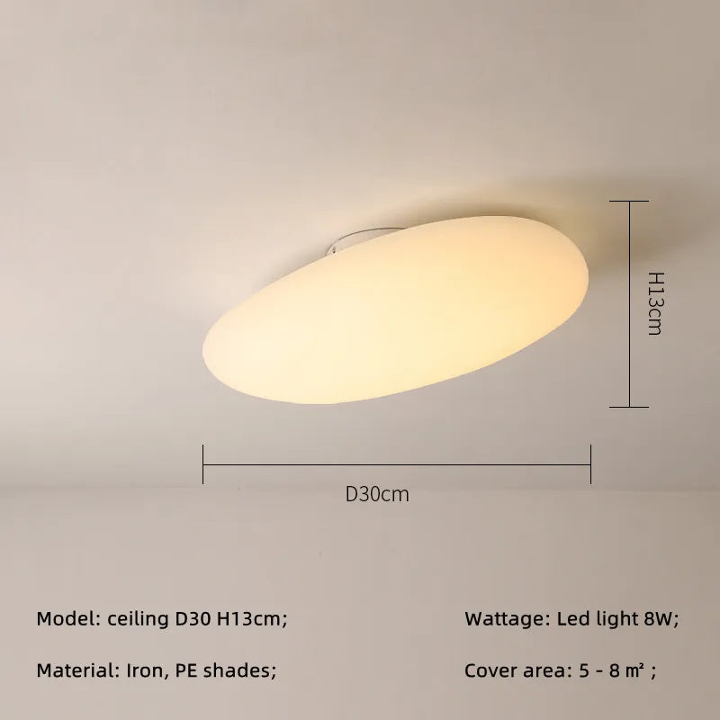 Afralia™ LED Cobblestone Chandelier with Smart Dimmable Lights - Modern Indoor Lighting Fixtures