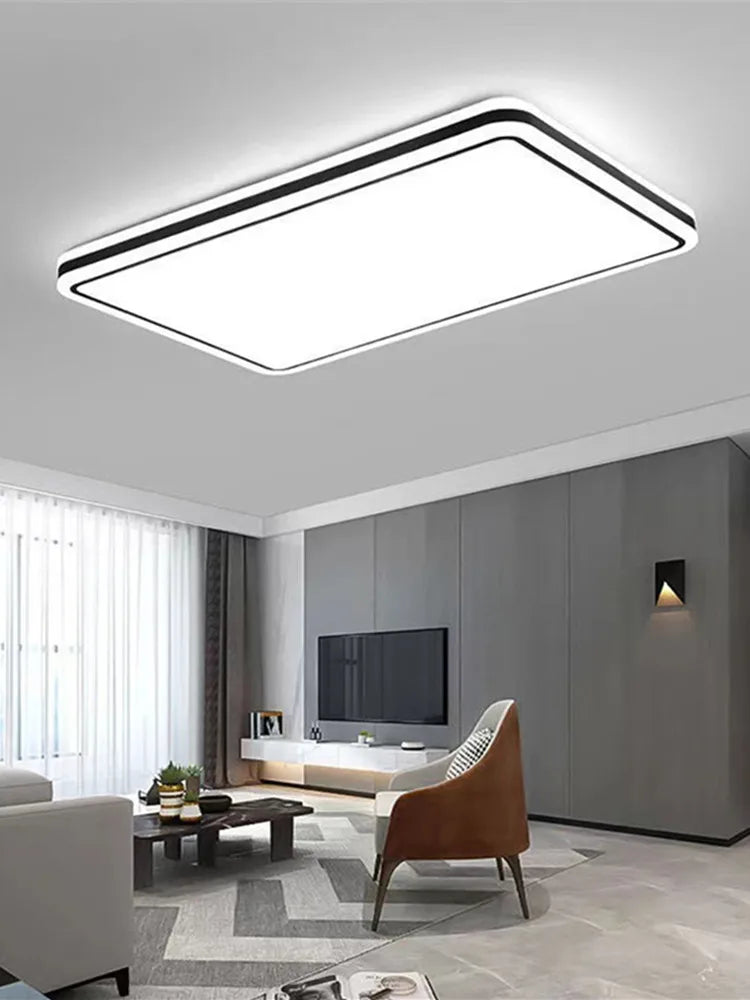 Afralia™ Rotund LED Ceiling Light for Home Decor and Stylish Lighting Fixtures