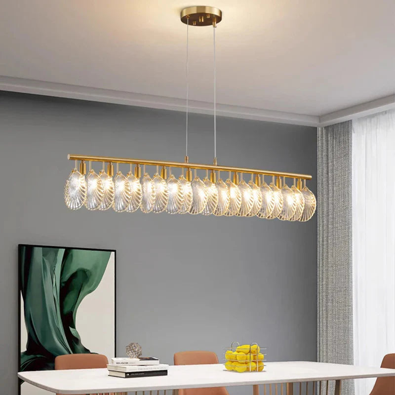 Nordic Style Pendant Light by Afralia™ — Indoor Ceiling Lamp for Dining & Living Room