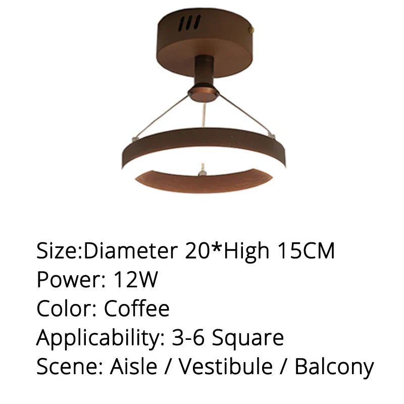Afralia™ Nordic Dining Chandelier: Creative Modern Living Room Lamps.