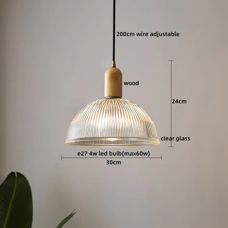 Afralia™ White Glass LED Pendant Lamp - Modern Hanging Light Fixtures