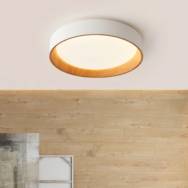 Afralia™ Nordic LED Ceiling Chandelier for Living Room Bedroom Home Decor Fixture