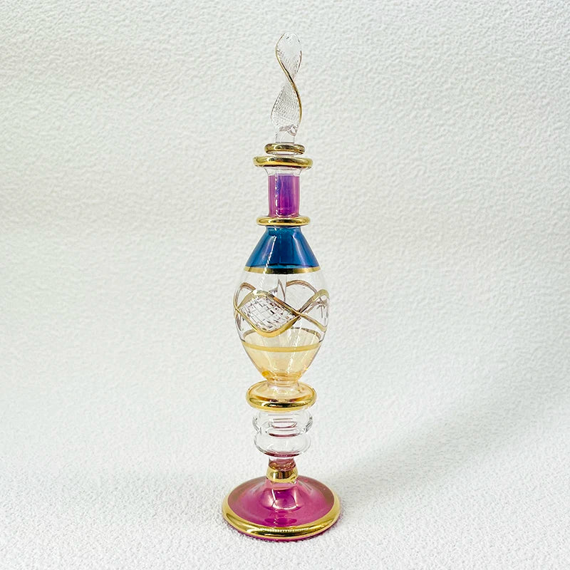 Afralia™ Handmade Glass Bottle Exquisite Ornament Soft Ornament