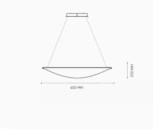 Afralia™ Petal Pendant Lamp: Minimalist Acrylic Flower Shade Light for Living Room