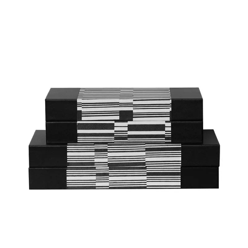 Afralia™ Minimalist Wood Jewelry Box & Cosmetic Jar for Elegant Jewelry Storage