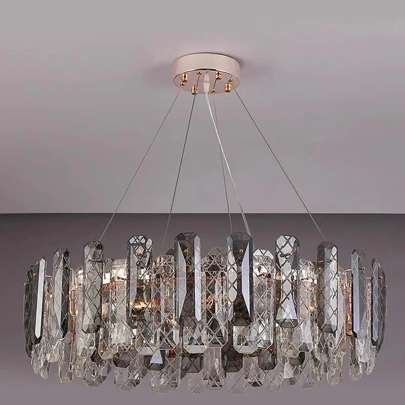 Afralia™ Nordic Dining Room Pendant Light Chandelier for Indoor Ceiling Lighting