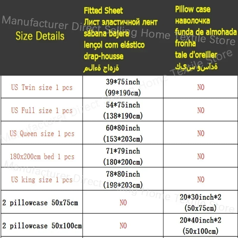 Afralia™ Silky Satin Fitted Sheet - Smooth Luxury Bed Linen for Queen King Double Beds