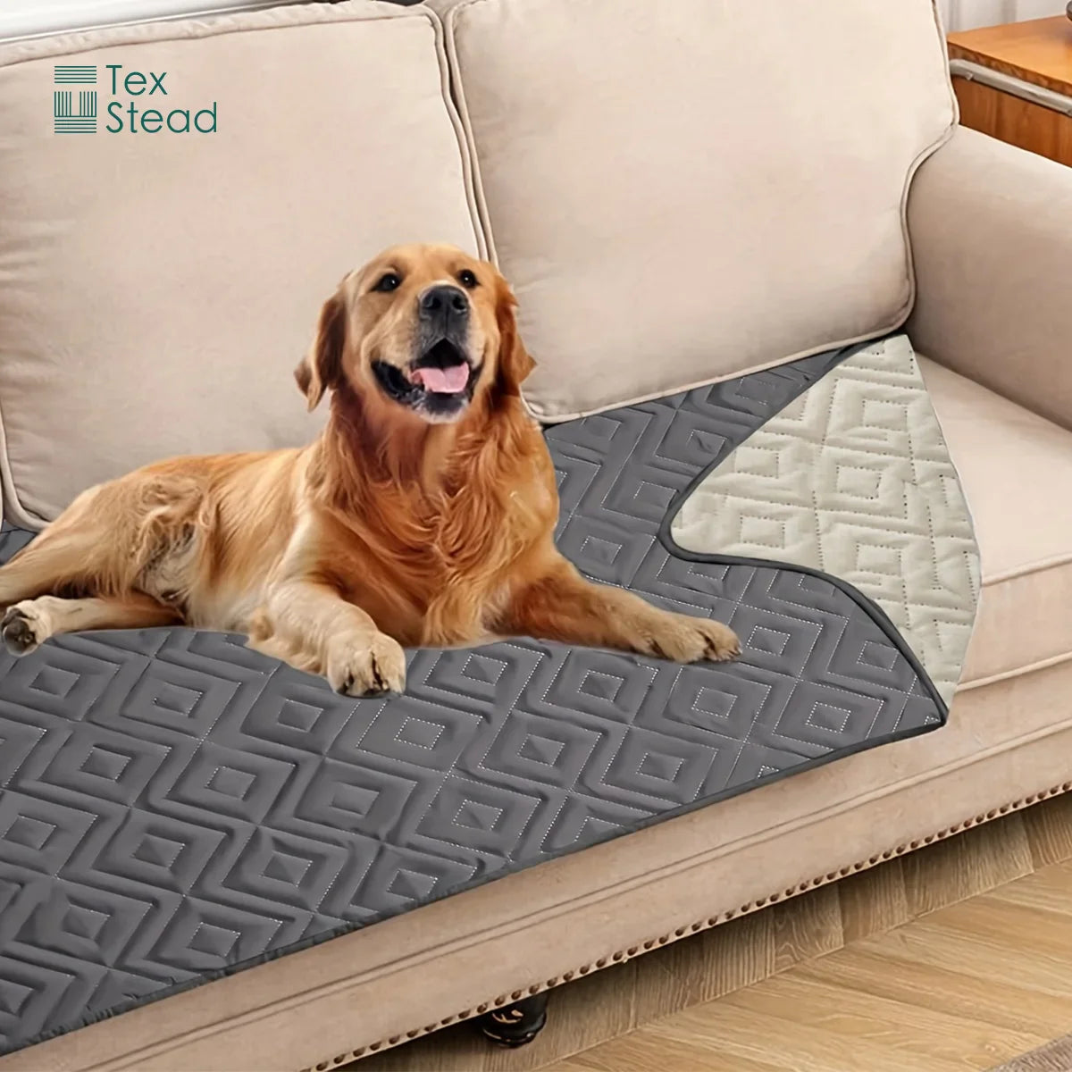 Afralia™ Waterproof Pet Bed Cover | Furniture Protector for Dog, Cat, Sofa, Couch