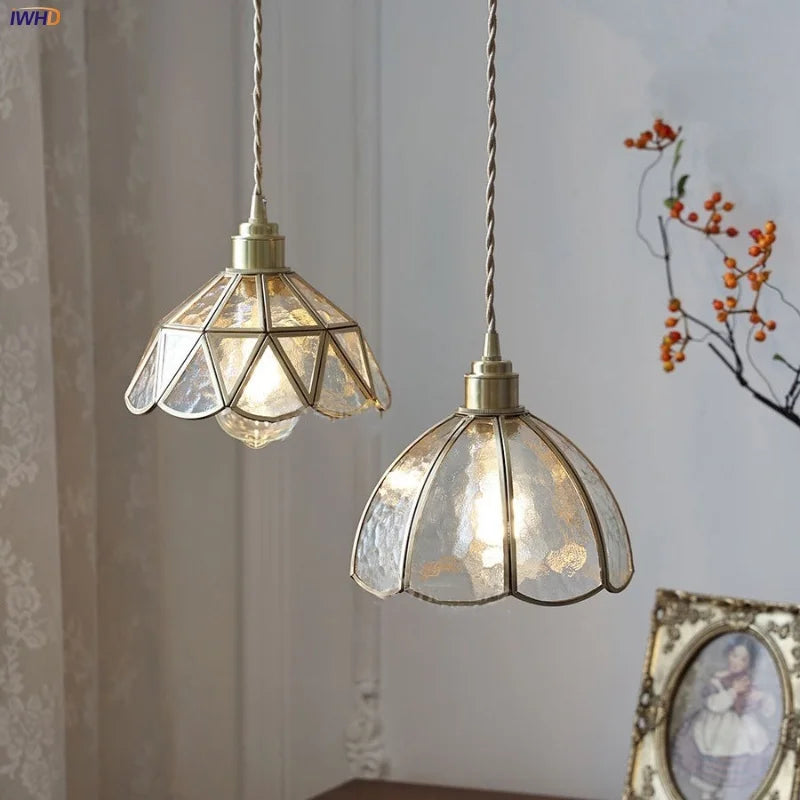 Afralia™ LED Pendant Light Fixture Nordic Modern Living Dining Room Home Decor