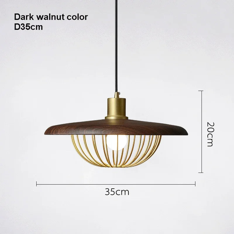 Afralia™ Nordic Chandeliers LED Pendant Ceiling Lamp for Dining Room and Kitchen