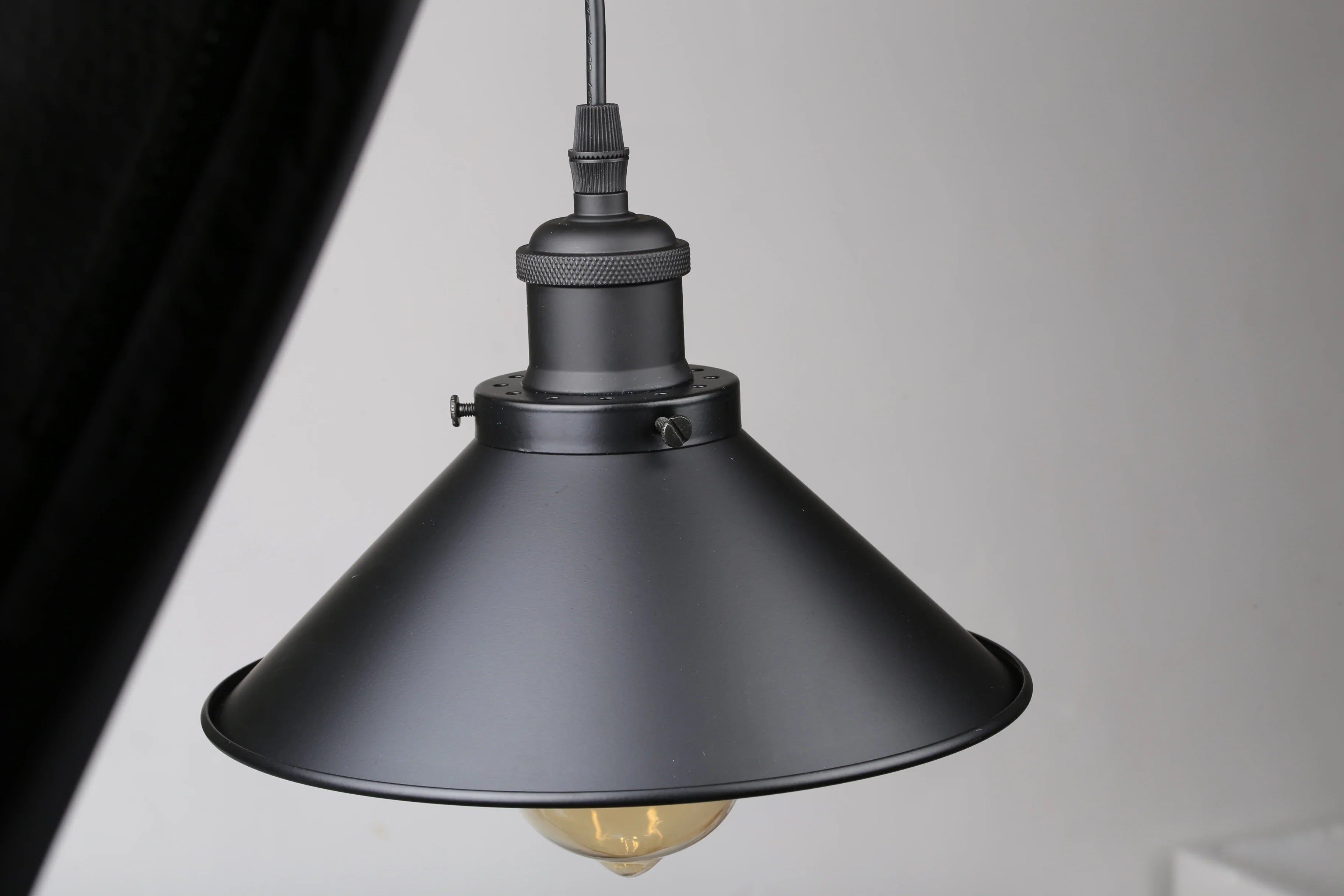 Afralia™ Vintage Pendant Light for Living Room Retro Chandelier Lighting Fixture