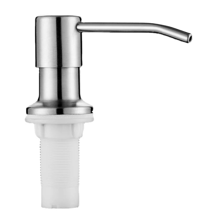 Afralia™ Kitchen Sink Soap Dispenser with Extension Tube and Press Extractor