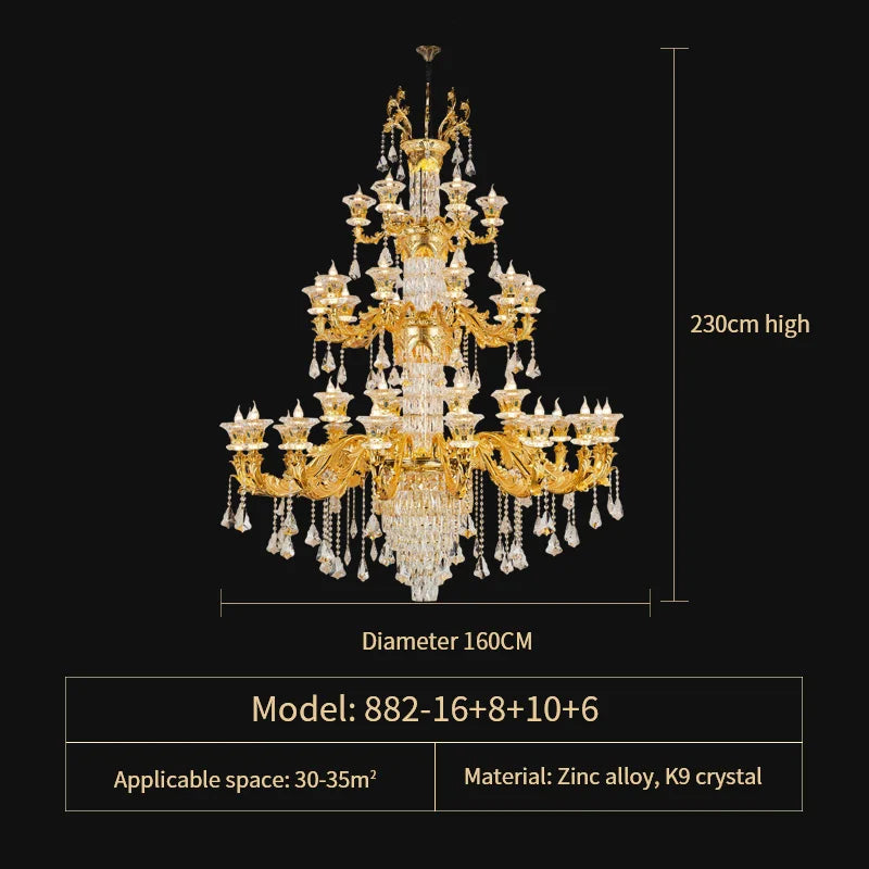Afralia™ Crystal Chandelier: Modern, Simple Luxury Lighting for Living Room, Restaurant, Home