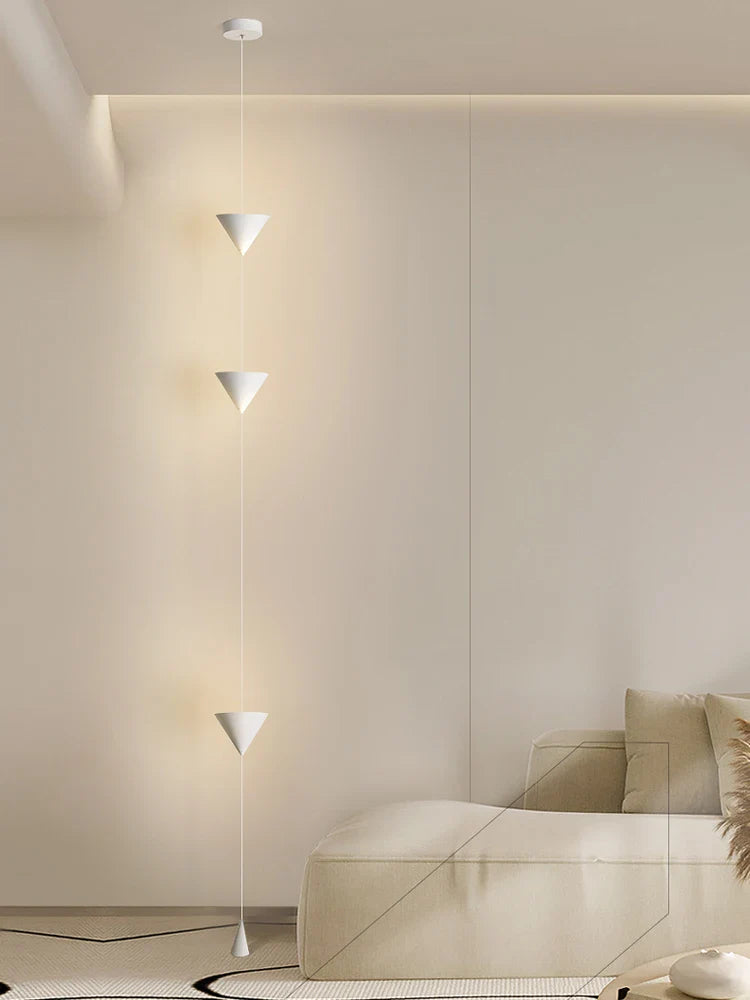 Afralia™ Modern LED Floor Lamp for Indoor Lighting and Bedroom Ambiance