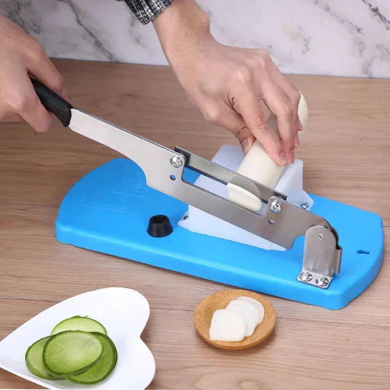 Afralia™ Table Slicer Meat Cutter: Beef, Herb, Mutton, and Vegetables - Kitchen Essential
