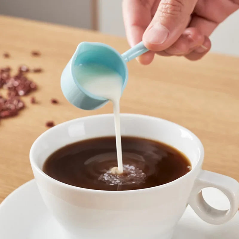 Afralia™ Coffee Scoops Set: 4 Stylish Measuring Spoons with Round Corners